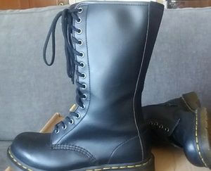 Vegan Doc Martens